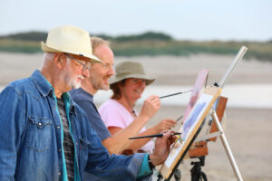 Art in the Open festival in Wexford