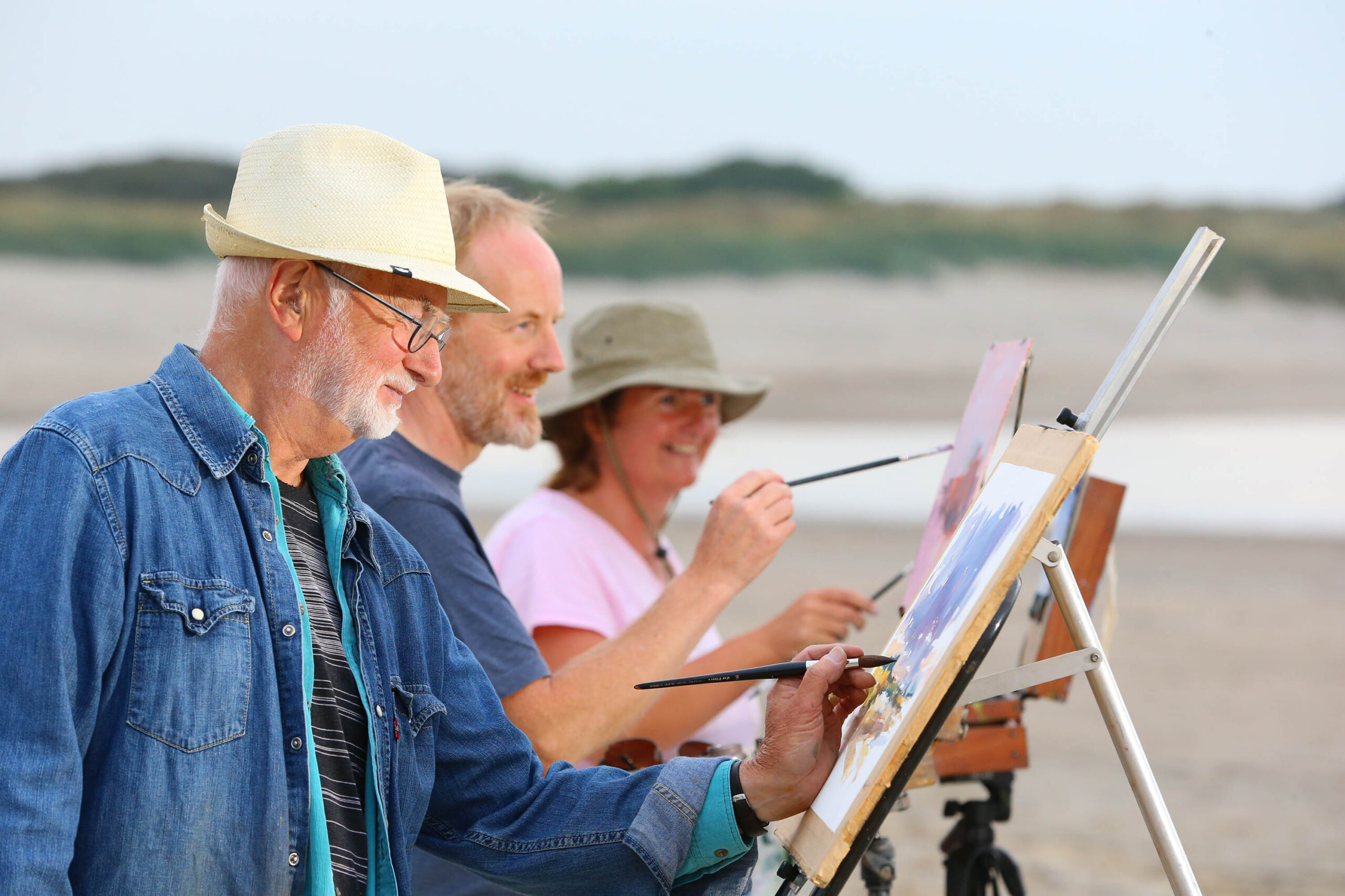 Art in the Open festival in Wexford