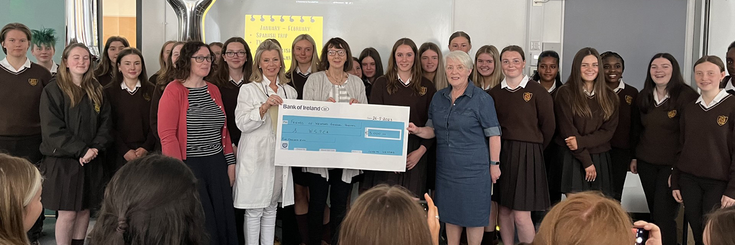 Loreto Secondary School Annual Colour Run